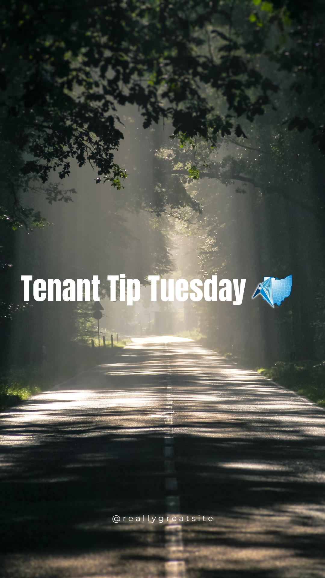 Tenant Tip Tuesday
